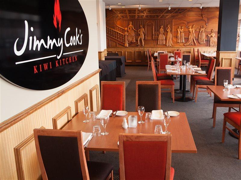 Kingsgate Hotel Dunedin Zewnętrze zdjęcie