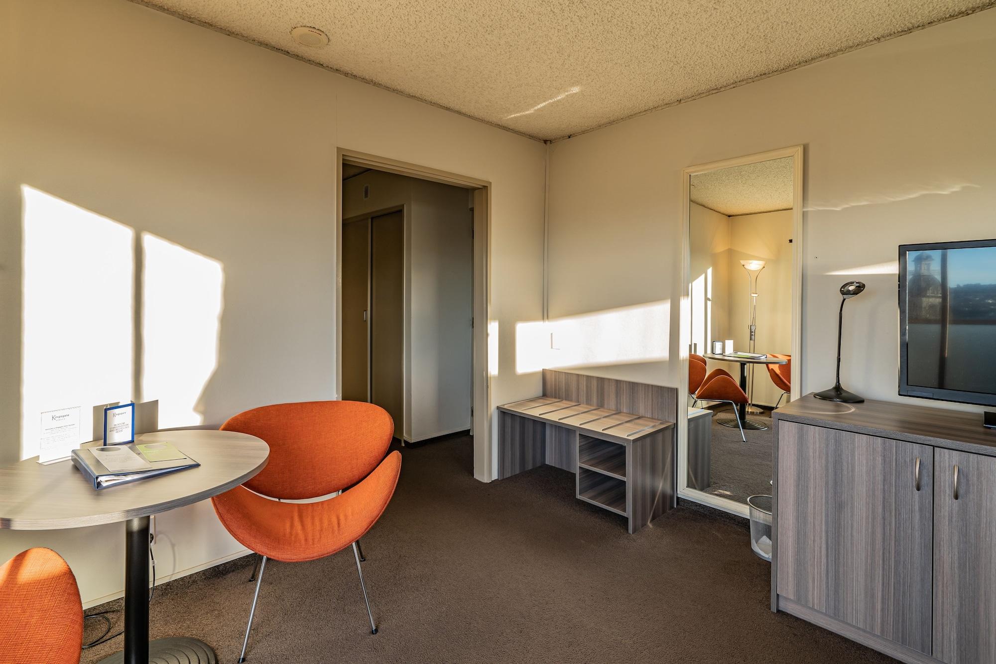 Kingsgate Hotel Dunedin Zewnętrze zdjęcie