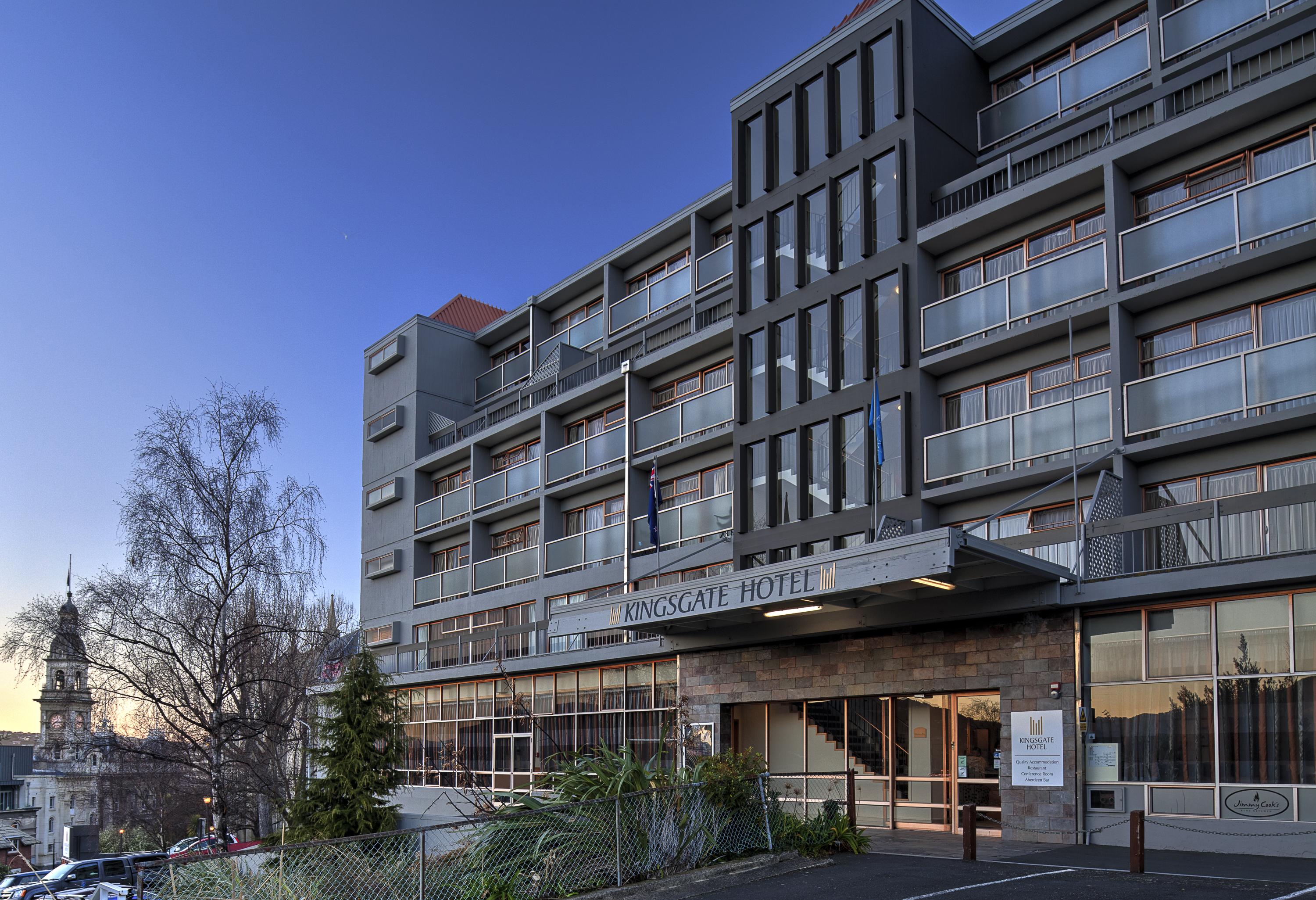 Kingsgate Hotel Dunedin Zewnętrze zdjęcie