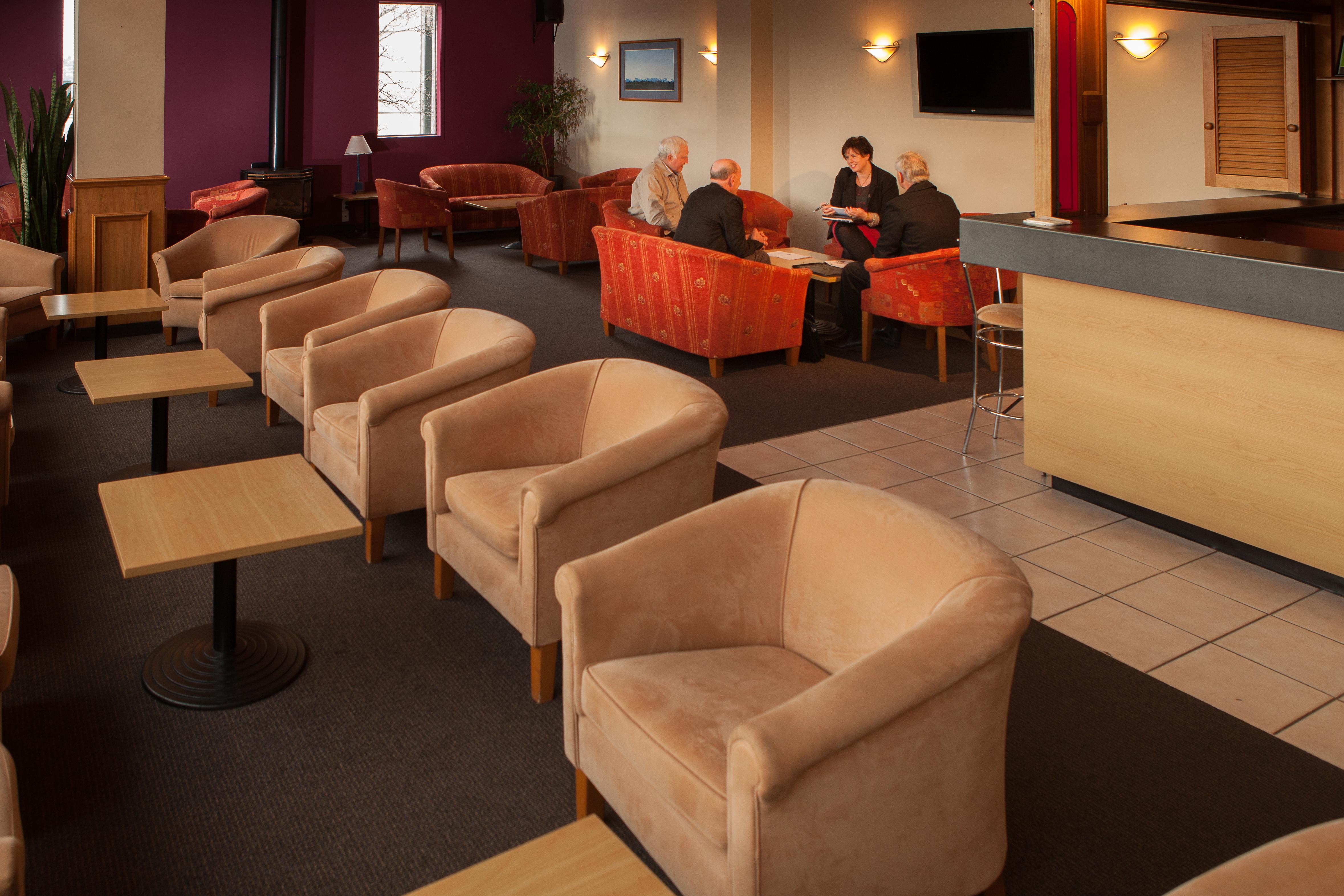 Kingsgate Hotel Dunedin Zewnętrze zdjęcie