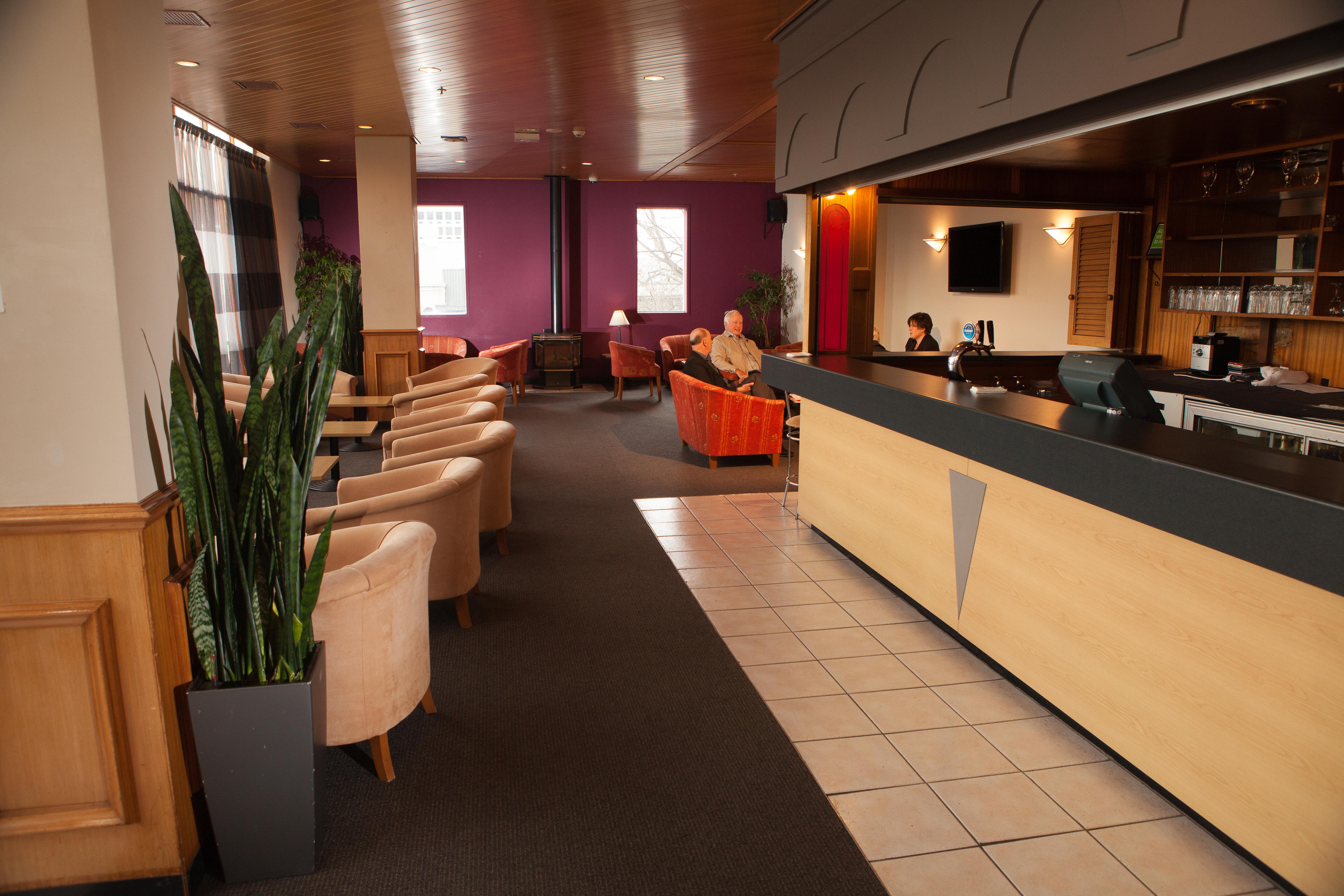 Kingsgate Hotel Dunedin Zewnętrze zdjęcie